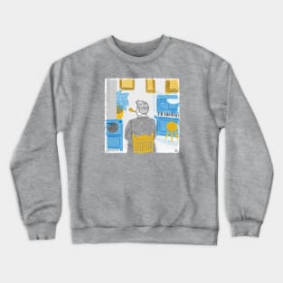 Film Foil | On Holiday Crewneck Sweatshirt